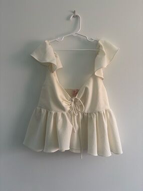 Urban Outfitters Babydoll Top